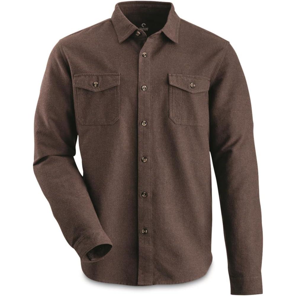 image:imageGuide Gear Campfire Chamois ShirtPort