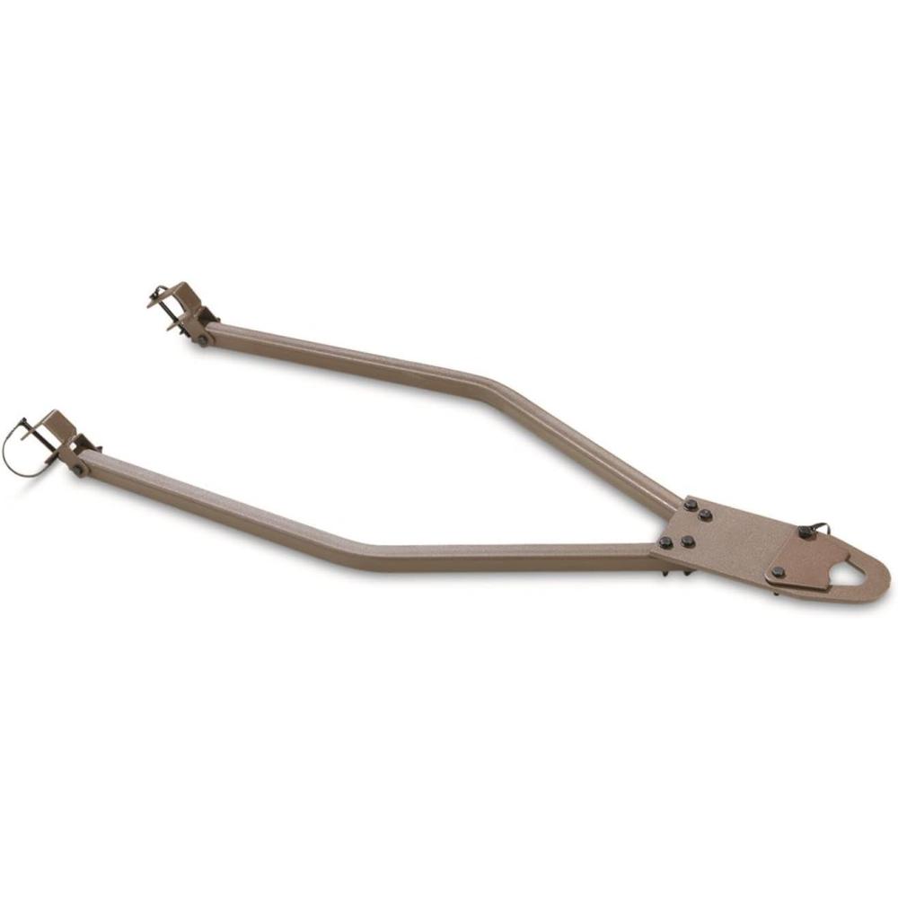 image:imageGuide Gear Game Cart Tow Bar Trailer Hitch Parts Accessories for Deer Hunting
