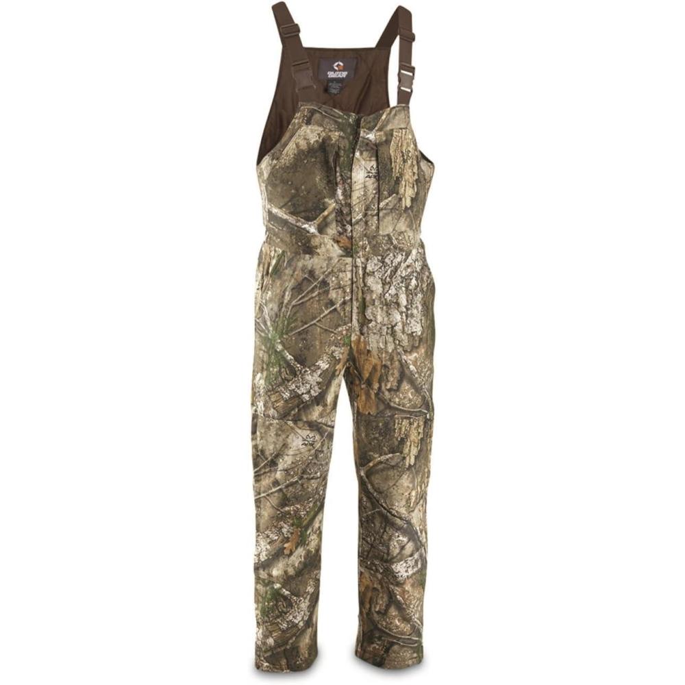 image:imageGuide Gear Insulated Hunting BibsRealtree Apx
