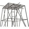 Guide Gear 10′ Elevated Hunting Tower Platform Climbing Ladder Stand