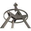 Guide Gear 12′ Tripod Deer Stand Tower for Hunting Climbing Hunt Seat, Hunting Gear Equipment Accessories