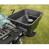 Guide Gear 12-Volt ATV/UTV Broadcast Spreader, 80-lbs Capacity, Lawn and Garden Seed Spreaders with Rain Cover