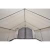 Guide Gear 12×18′ Canvas Wall Tent and Frame for Hunting, Outdoor Camping, 4 Season All Weather Tents with Stove Jack Opening