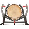 Guide Gear 15’ Double Shot Two-Person Ladder Tree Stand with Grip Jaw System; Portable, Hunting Deer Season