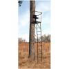 Guide Gear 16′ Swivel Ladder Tree Stand for Hunting Climbing Seat Hunt Gear Equipment Accessories