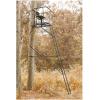 Guide Gear 16′ Swivel Ladder Tree Stand for Hunting Climbing Seat Hunt Gear Equipment Accessories