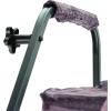 Guide Gear 18’ Jumbo Ladder Tree Stand for Hunting with Seat and Shooting Rest, Deer Hunting Accessories(Mossy Oak Country Roots)