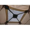 Guide Gear 4-Person Hub Camping Tent, for Outdoors, Family Events, Weekend Travel