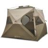 Guide Gear 4-Person Hub Camping Tent, for Outdoors, Family Events, Weekend Travel