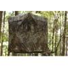 Guide Gear 6 Foot Tripod Hunting Tower Blind, 2-Man Stand Elevated, Hunting Gear Equipment Accessories, 4 by 4(Realtree APX)