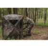 Guide Gear 6 Foot Tripod Hunting Tower Blind, 2-Man Stand Elevated, Hunting Gear Equipment Accessories, 4 by 4(Realtree APX)