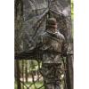 Guide Gear 6 Foot Tripod Hunting Tower Blind, 2-Man Stand Elevated, Hunting Gear Equipment Accessories, 4 by 4(Realtree APX)