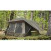 Guide Gear 8-Person Hub Camping Tent, for Outdoors, Family Events, Weekend Travel
