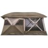 Guide Gear 8-Person Hub Camping Tent, for Outdoors, Family Events, Weekend Travel