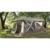 Guide Gear 8-Person Hub Camping Tent, for Outdoors, Family Events, Weekend Travel