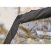 Guide Gear ATV Cab Enclosure Cabin Canopy Cover Heavy-Duty Outdoor All-Weather, Black