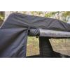 Guide Gear ATV Cab Enclosure Cabin Canopy Cover Heavy-Duty Outdoor All-Weather, Black