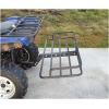 Guide Gear ATV Hitch Cargo Carrier Rack Mount, 300 lb Capacity, Heavy-Duty Steel, 48″ l. x 19.25″ w. x 4.75″ h