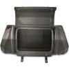 Guide Gear ATV Lounger Seat with Storage, Large Cushion, Padded Backrest, Cargo Box, Helmet Holder