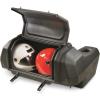 Guide Gear ATV Lounger Seat with Storage, Large Cushion, Padded Backrest, Cargo Box, Helmet Holder