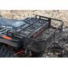 Guide Gear ATV Rear Drop Basket Cargo Luggage Carrier Hauling Rack, Heavy-Duty Steel, 29.5″ x 39″ x 10″h