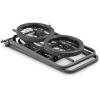 Guide Gear Aluminum Game Cart Deer Hauler Tree Hauling Hunting Gear Equipment with Wheels