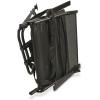 Guide Gear Big Boy Hunting Blind Chair with Armrests, Portable Folding Seat for Shooting, Comfortable Spin Swivel, 500-lb. Capacity
