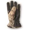 Guide Gear Brushed Tricot Insulated Gloves, Camo Hunting Accessory(Realtree APX)