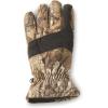 Guide Gear Brushed Tricot Insulated Gloves, Camo Hunting Accessory(Realtree APX)