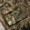 Guide Gear Camo Coveralls, Hunting Pants, Work Bib Overalls(Mossy Oak Country Roots)
