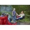 Guide Gear Camp Chair Foot Stool(Black)