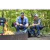 Guide Gear Camp Chair Foot Stool(Black)