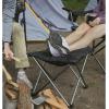 Guide Gear Camp Chair Foot Stool(Brown)