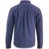 Guide Gear Campfire Chamois Shirt(Cobalt Blue)