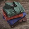 Guide Gear Campfire Chamois Shirt(Evergreen)