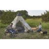 Guide Gear Camping Teepee Tent for Adults, Outdoor, Waterproof, Family, 6 Person, 14′ x 14′