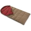 Guide Gear Canvas Hunter 0-Degree Double Sleeping Bag for Adults and Kids 2-Person Warm Winter Cold Weather Lightweight Portable for Camping, Backpacking, Hiking, Outdoors