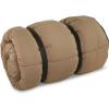 Guide Gear Canvas Hunter 0-Degree Double Sleeping Bag for Adults and Kids 2-Person Warm Winter Cold Weather Lightweight Portable for Camping, Backpacking, Hiking, Outdoors