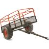 Guide Gear Cargo Utility Trailer, Heavy Duty Carts with Wheels, ATV Carrier