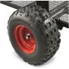 Guide Gear Cargo Utility Trailer, Heavy Duty Carts with Wheels, ATV Carrier