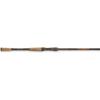 Guide Gear Core Angler Glass Crankbait Casting Fishing Rod, 7 Foot 1″ Length Pole, Medium Power, Moderate Action, Fishing Gear(7’1 / Medium / Moderate / Crankbait)