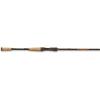 Guide Gear Core Angler Jig and Worm Casting Fishing Rod, 7 Foot 3″ Length Pole, Medium Heavy Power, Extra Fast Action, Fishing Gear(7’3 /Medium Heavy/Ex Fast/Heavy Jig&Worm)