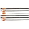 Guide Gear Crossbow Bolts, Victory Archery Equipment, Hunting Arrows, Trophy Hunter(22″)