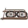 Guide Gear Deluxe Deer Cart, Game Hauler Hunting Gear Accessories, with Big Wheels