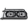 Guide Gear Deluxe Deer Cart, Game Hauler Hunting Gear Accessories, with Big Wheels