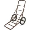 Guide Gear Deluxe Deer Cart, Game Hauler Hunting Gear Accessories, with Big Wheels