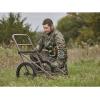 Guide Gear Deluxe Deer Cart, Game Hauler Hunting Gear Accessories, with Big Wheels