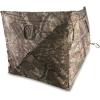 Guide Gear Dual Hub Turkey Hunting Ground Blind, 1-2 Person Tent, Duck, Deer Hunting Gear Equipment Accessories, 36″x 36″ RT APX