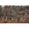 Guide Gear Elevated Deer Hunting Blind, Camo Tent for Tower Stand, 2 Person, Universal