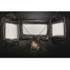Guide Gear Field General 4-Star Hunting Ground Blind, 1 Man Person Tent, Turkey, Duck, Deer Hunting Gear Equipment Accessories(Realtree APX)